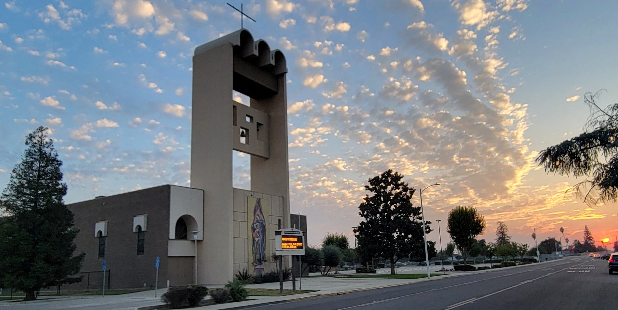St. Aloysius Catholic Church Tulare, CA